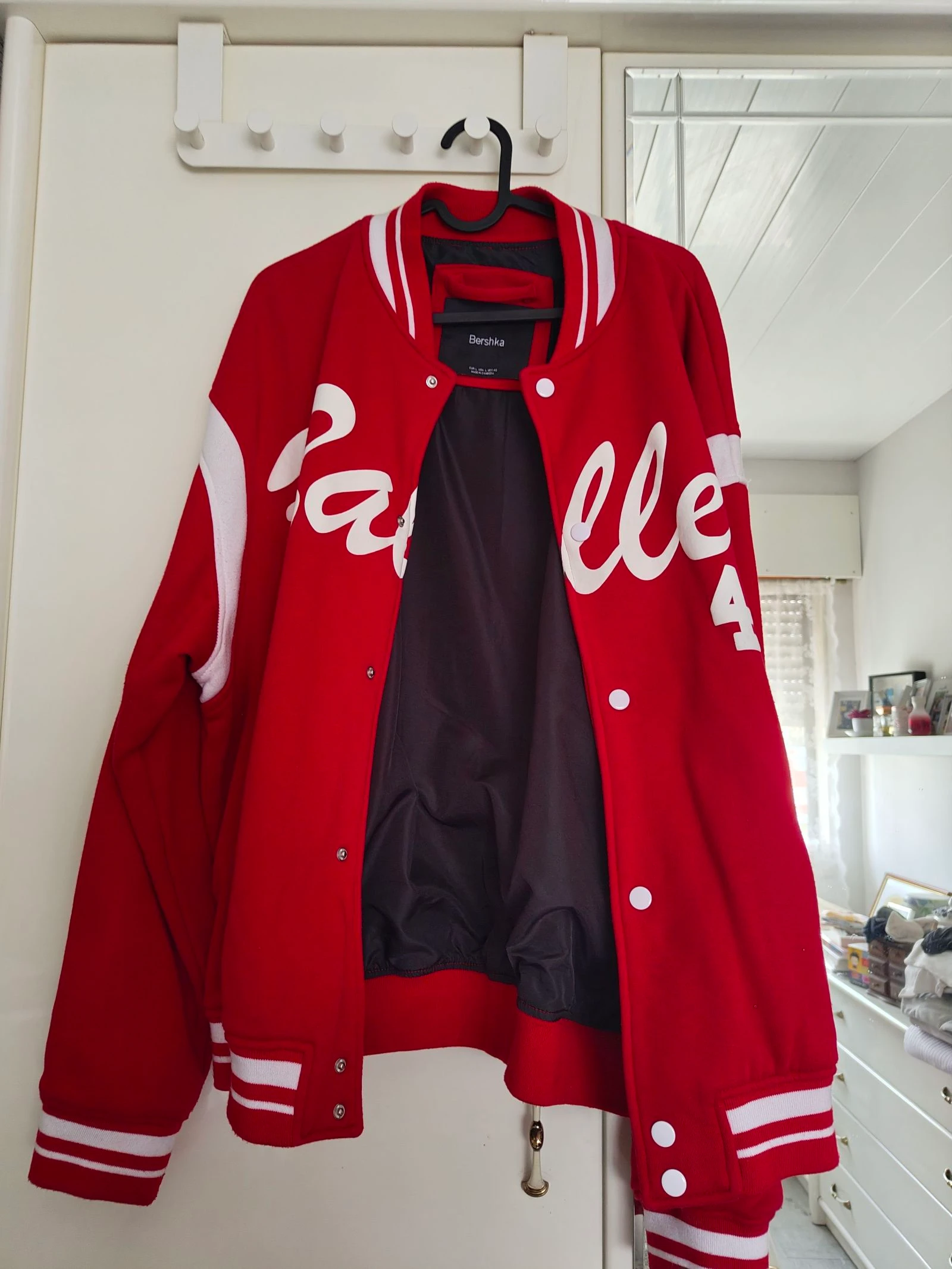 Bershka Baseball Jacket – photo 4
